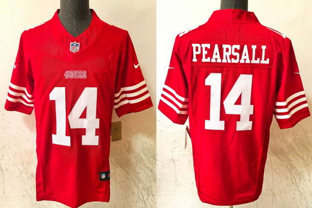 San Francisco 49ers Jerseys 002